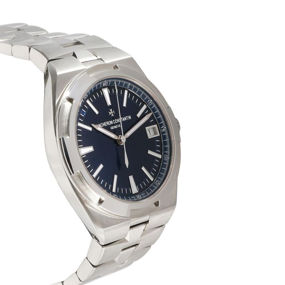 Vacheron Constantin 4500V/110A-B128 Overseas Men's Watch in  Stainless Steel - Picture 2 of 10